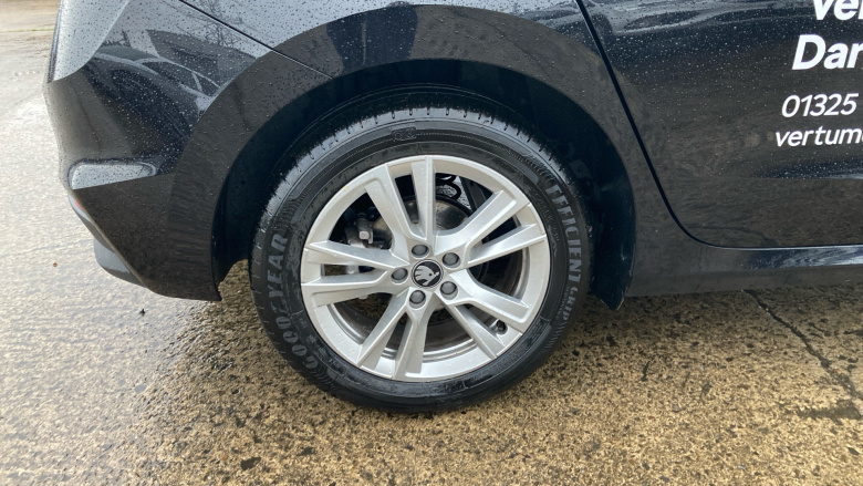 Skoda Fabia 1.5 TSI 150 SE L Edition 5dr DSG Petrol Hatchback